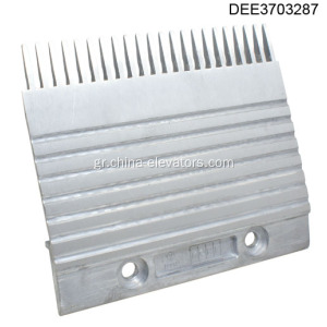 Dee3703280/3703287/3703288 Comb Plate για κυλιόμενες σκάλες Kone